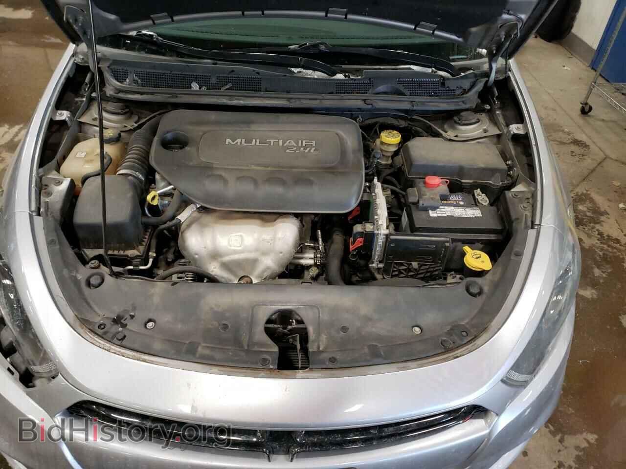 2015 DODGE DART - VIN: 1C3CDFBB3FD140455 - Фото 11
