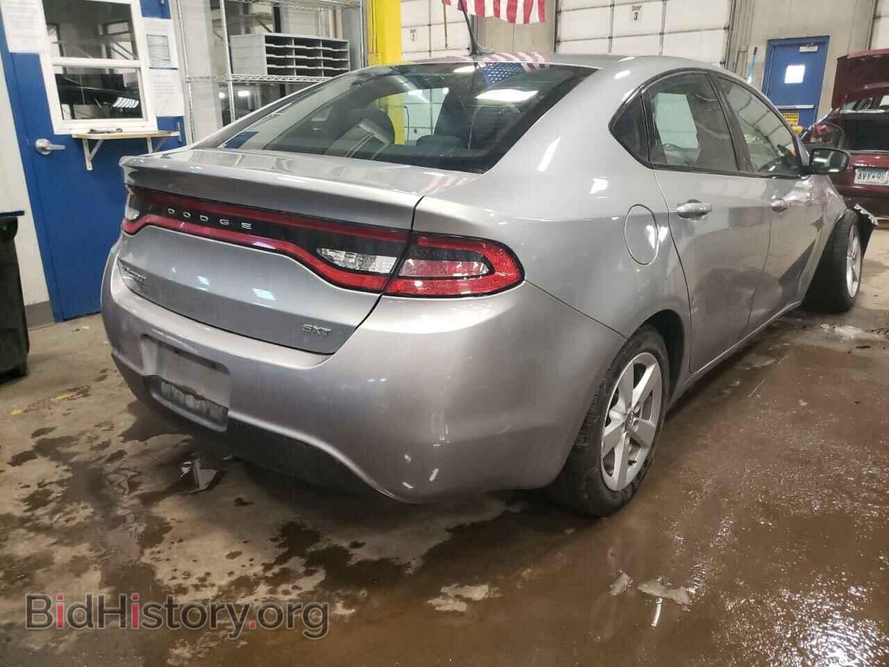 2015 DODGE DART - VIN: 1C3CDFBB3FD140455 - Фото 3
