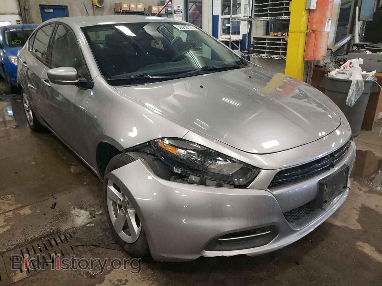 2015 DODGE DART - VIN: 1C3CDFBB3FD140455 - Фото 4
