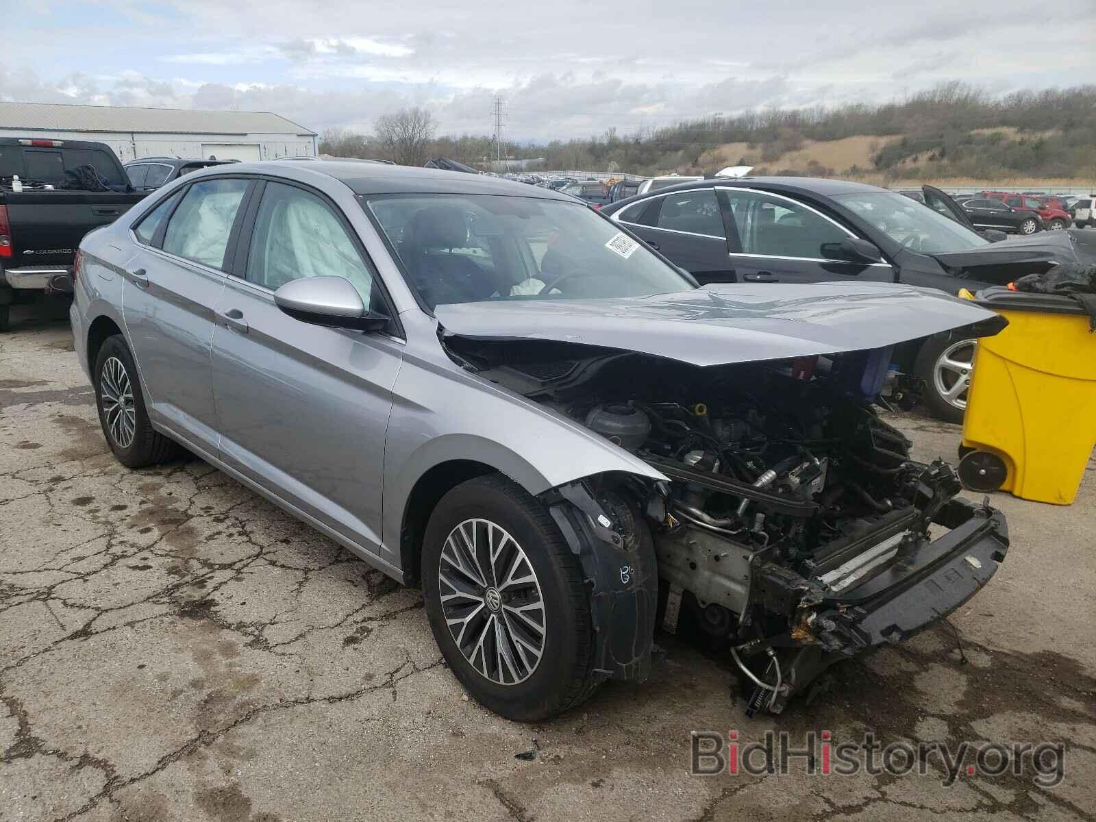 Photo 3VWCB7BU2KM171684 - VOLKSWAGEN JETTA 2019