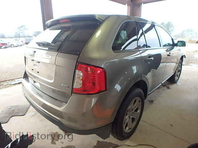 2013 FORD EDGE - VIN: 2FMDK3JC0DBA82270 - Photo 4