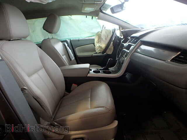 2013 FORD EDGE - VIN: 2FMDK3JC0DBA82270 - Photo 5