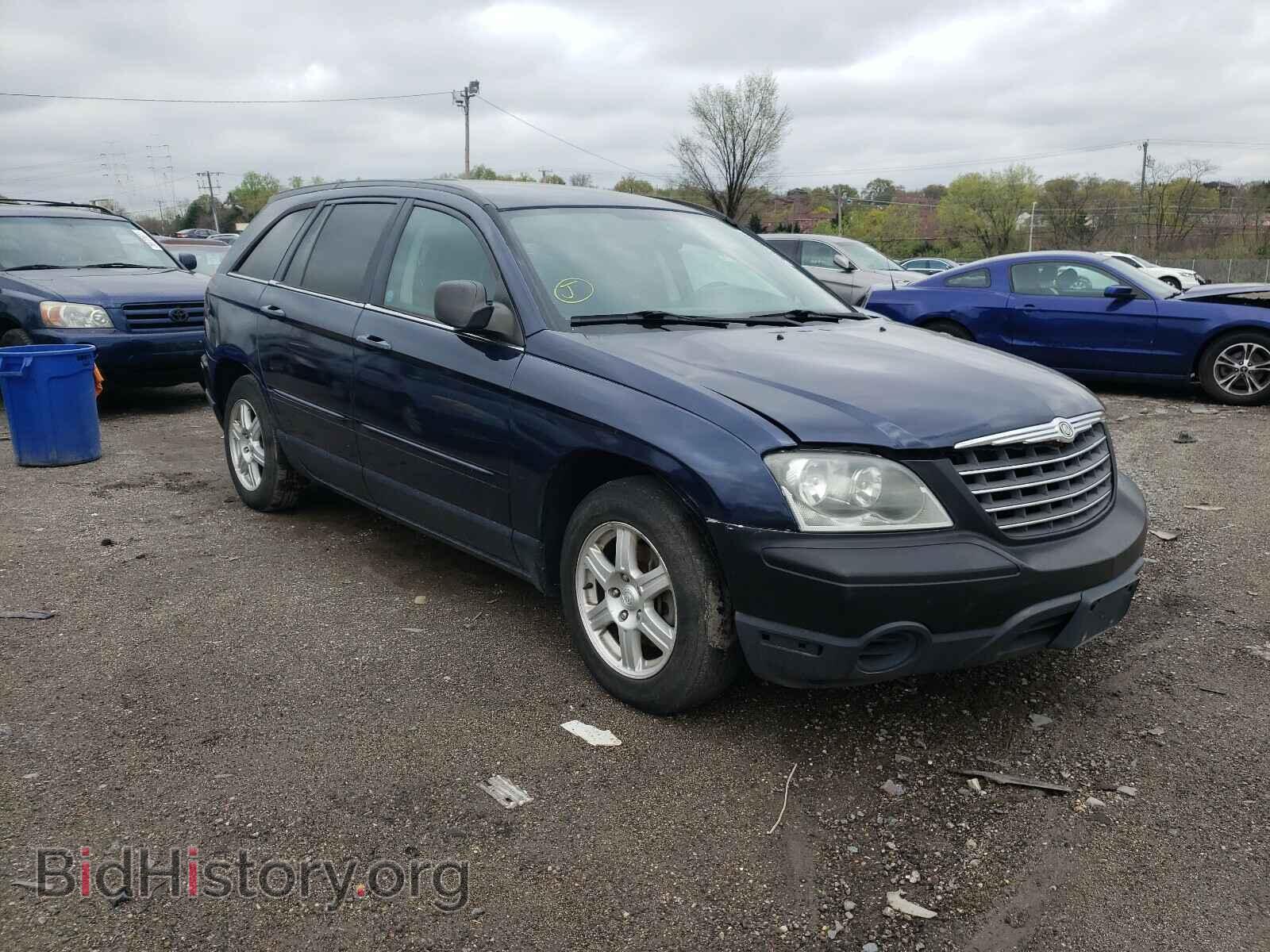 Фотография 2A4GM684X6R863362 - CHRYSLER PACIFICA 2006