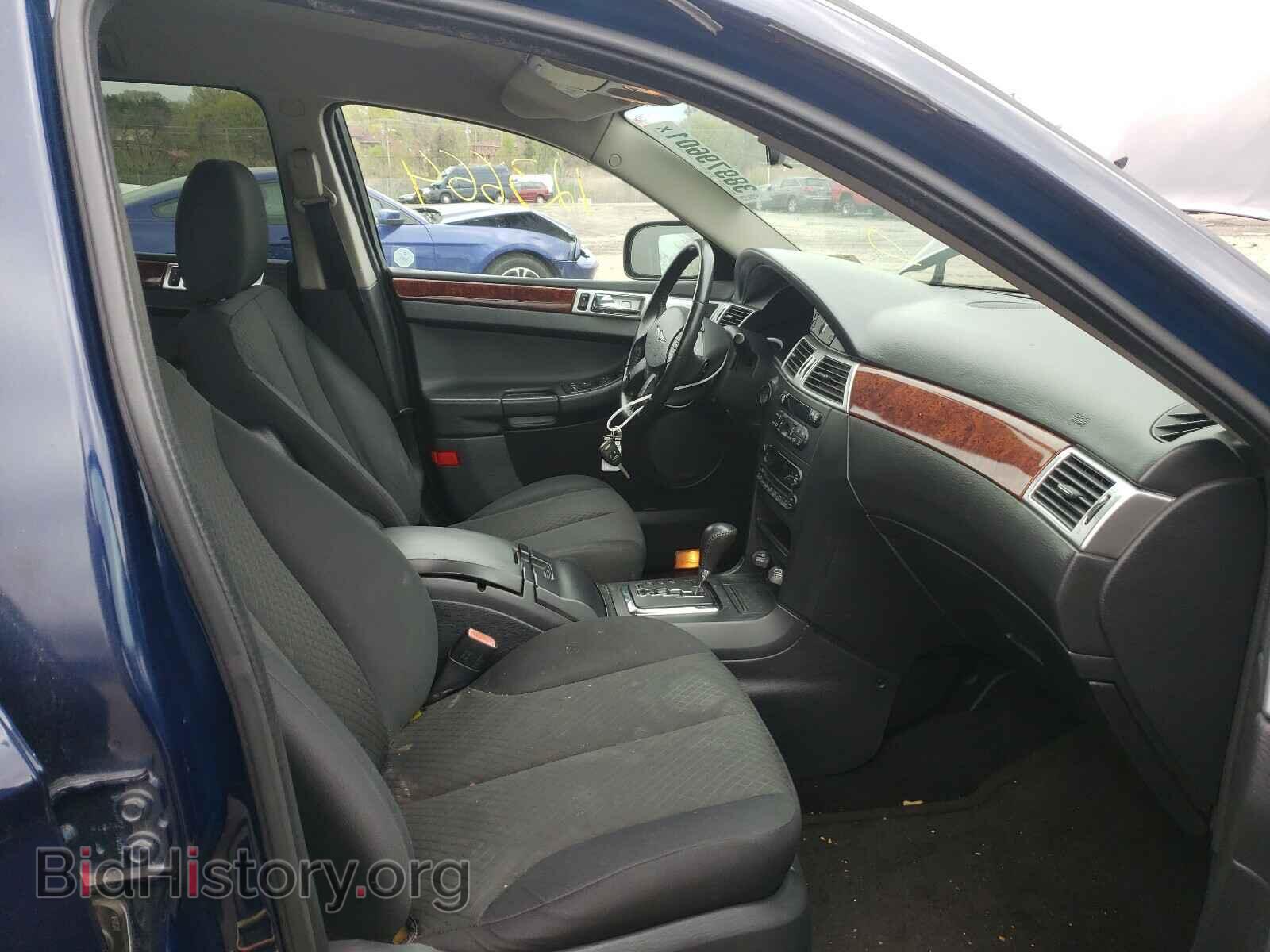2006 CHRYSLER PACIFICA - VIN: 2A4GM684X6R863362 - Фото 5
