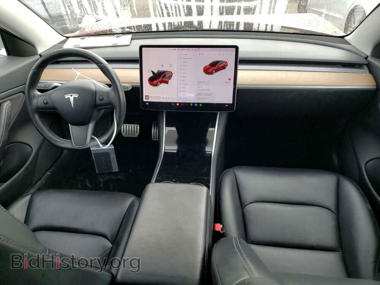 2018 TESLA MODEL 3 - VIN: 5YJ3E1EB3JF075390 - Фото 8