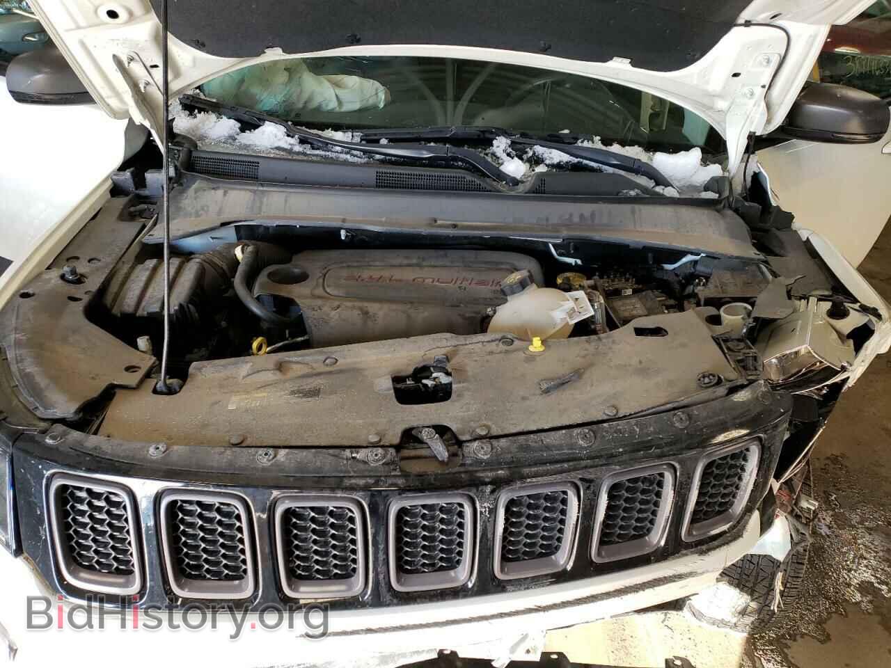 2018 JEEP COMPASS - VIN: 3C4NJDDB2JT410700 - Фото 11