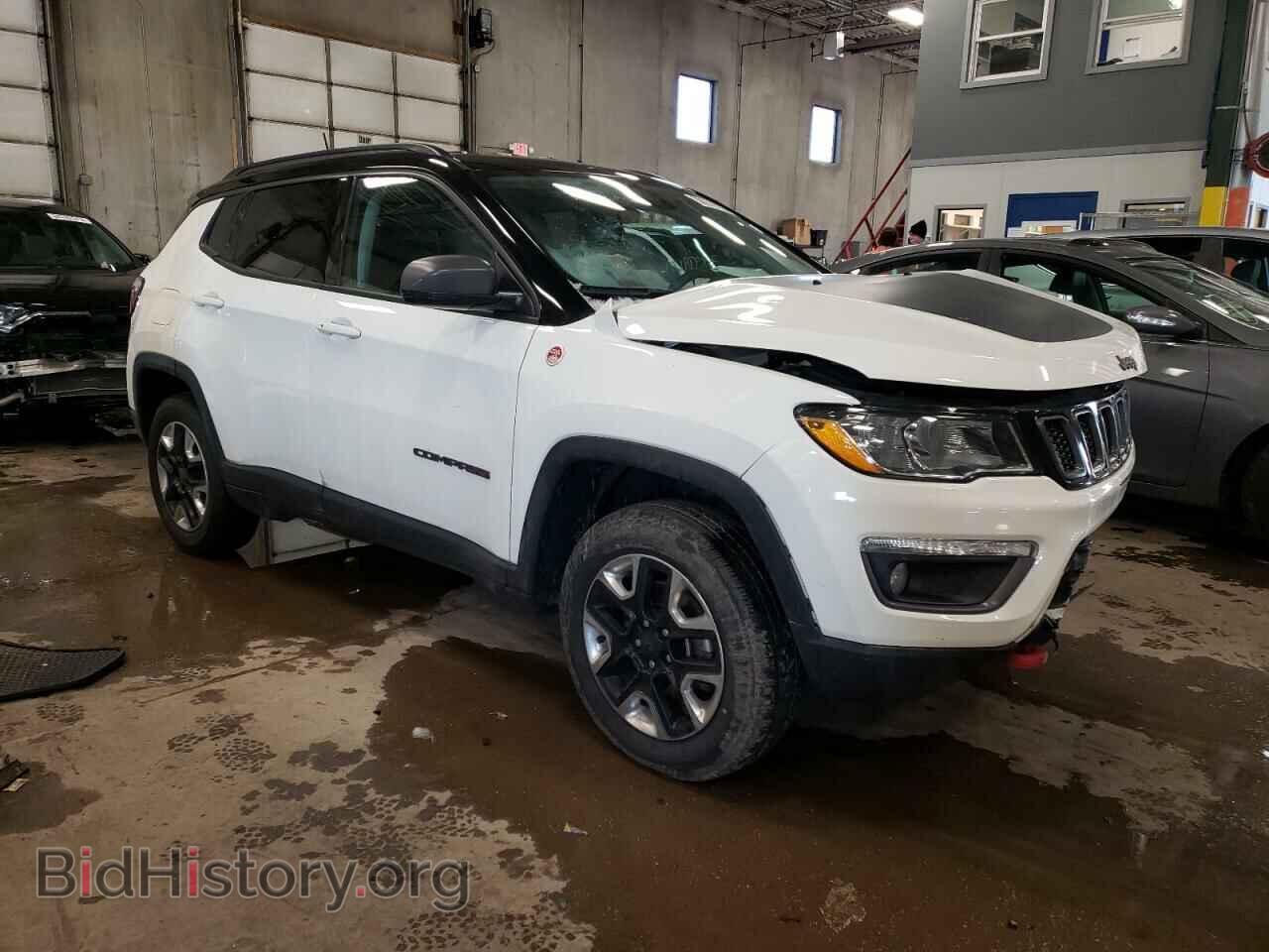 2018 JEEP COMPASS - VIN: 3C4NJDDB2JT410700 - Фото 4
