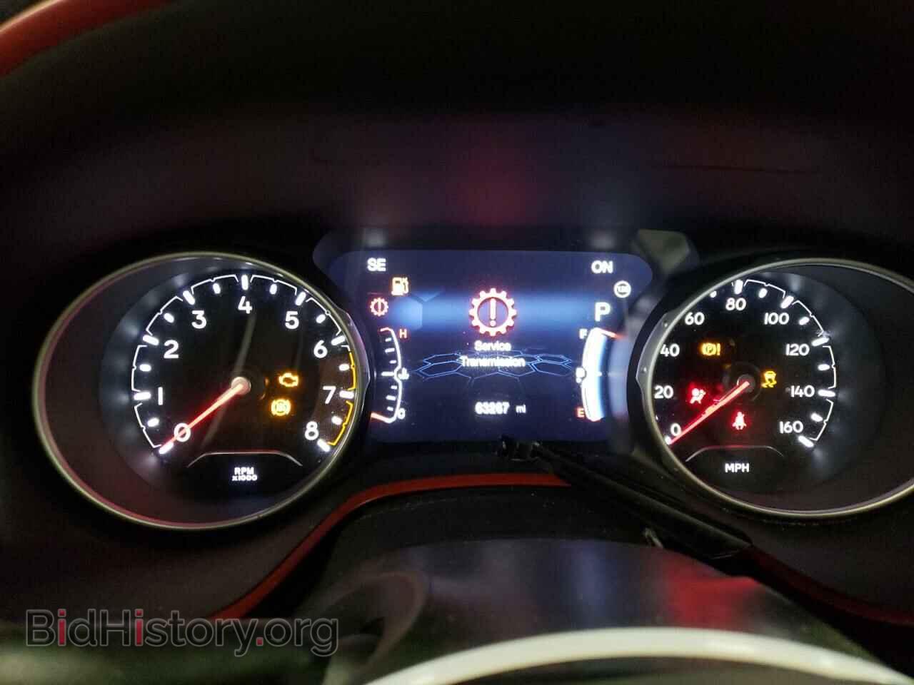 2018 JEEP COMPASS - VIN: 3C4NJDDB2JT410700 - Фото 9