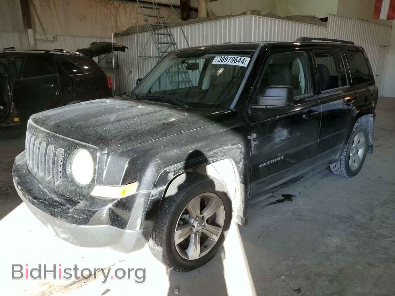 Photo 1C4NJPFB0CD652098 - JEEP PATRIOT 2012
