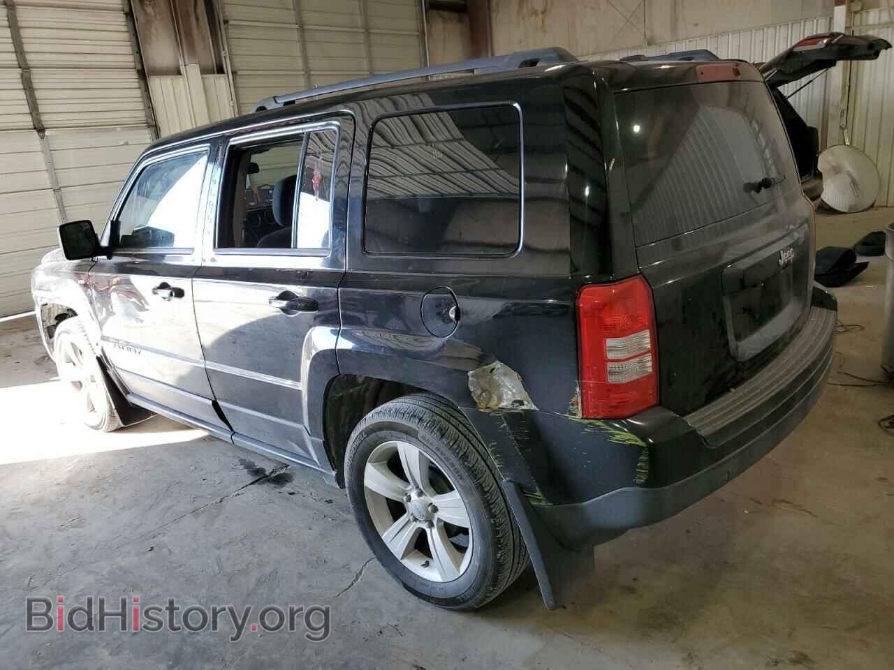 2012 JEEP PATRIOT - VIN: 1C4NJPFB0CD652098 - Фото 2