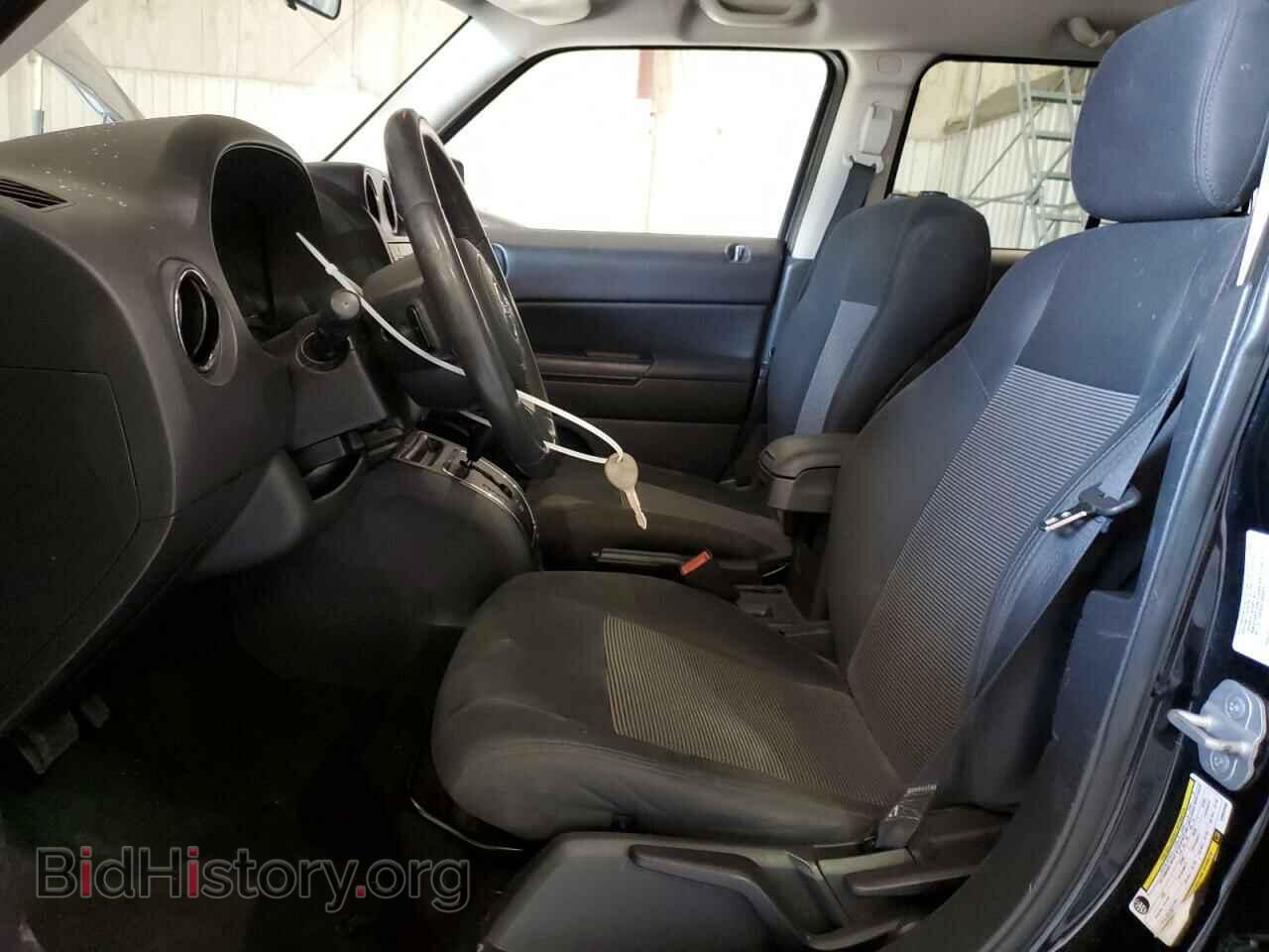 2012 JEEP PATRIOT - VIN: 1C4NJPFB0CD652098 - Фото 7