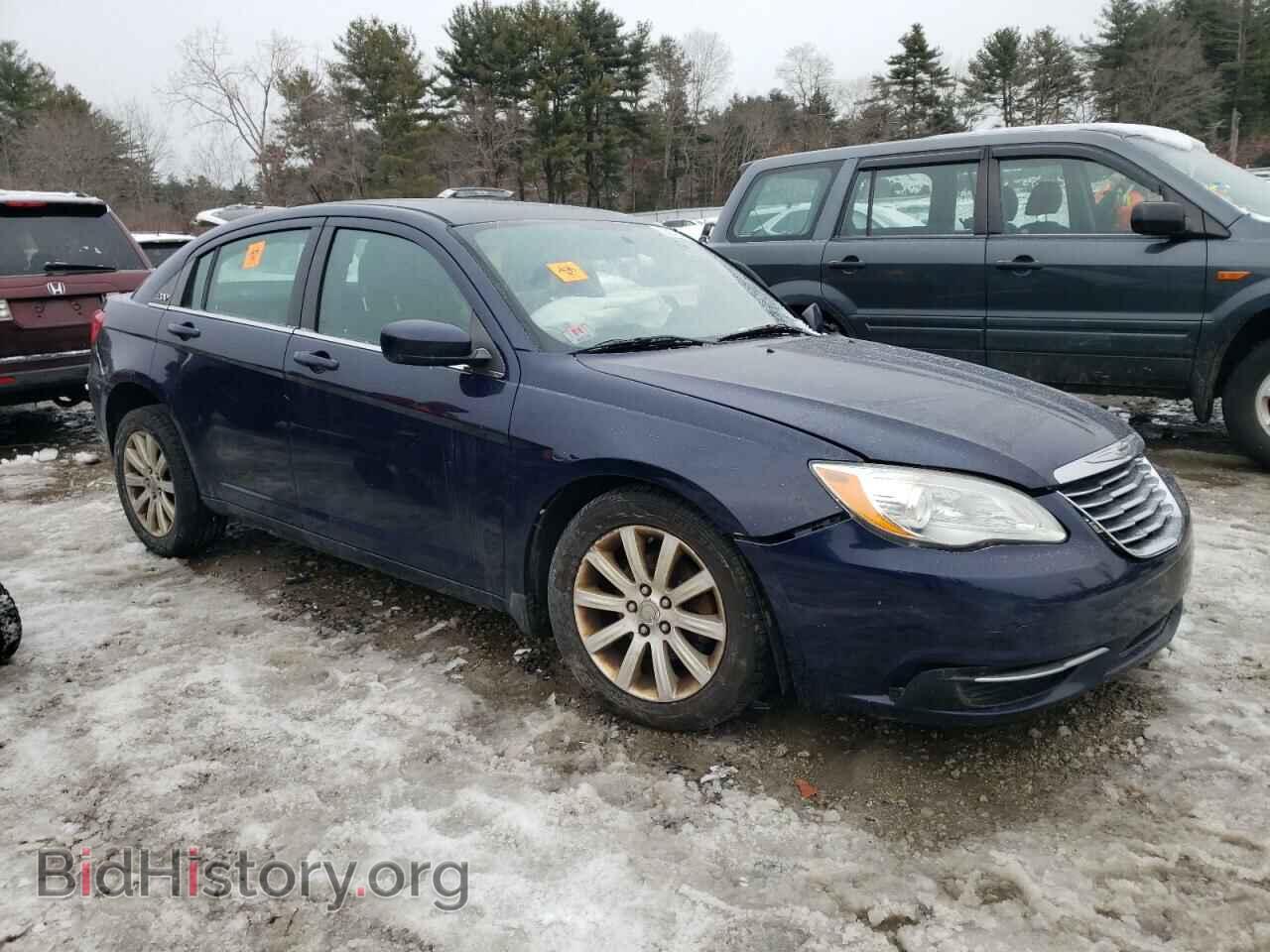2013 CHRYSLER 200 - VIN: 1C3CCBBB1DN702209 - Фото 4