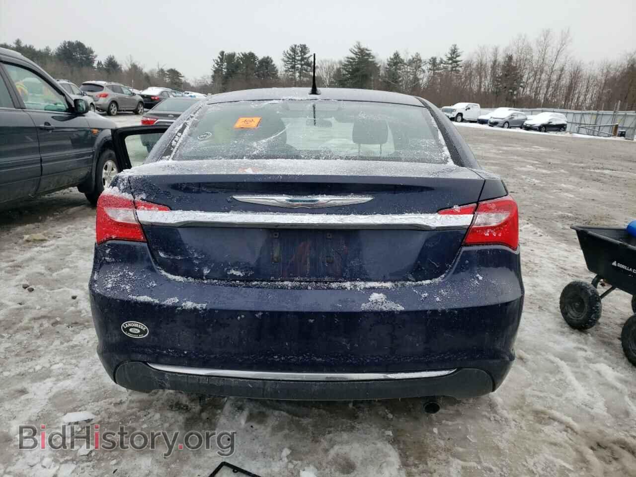2013 CHRYSLER 200 - VIN: 1C3CCBBB1DN702209 - Фото 6