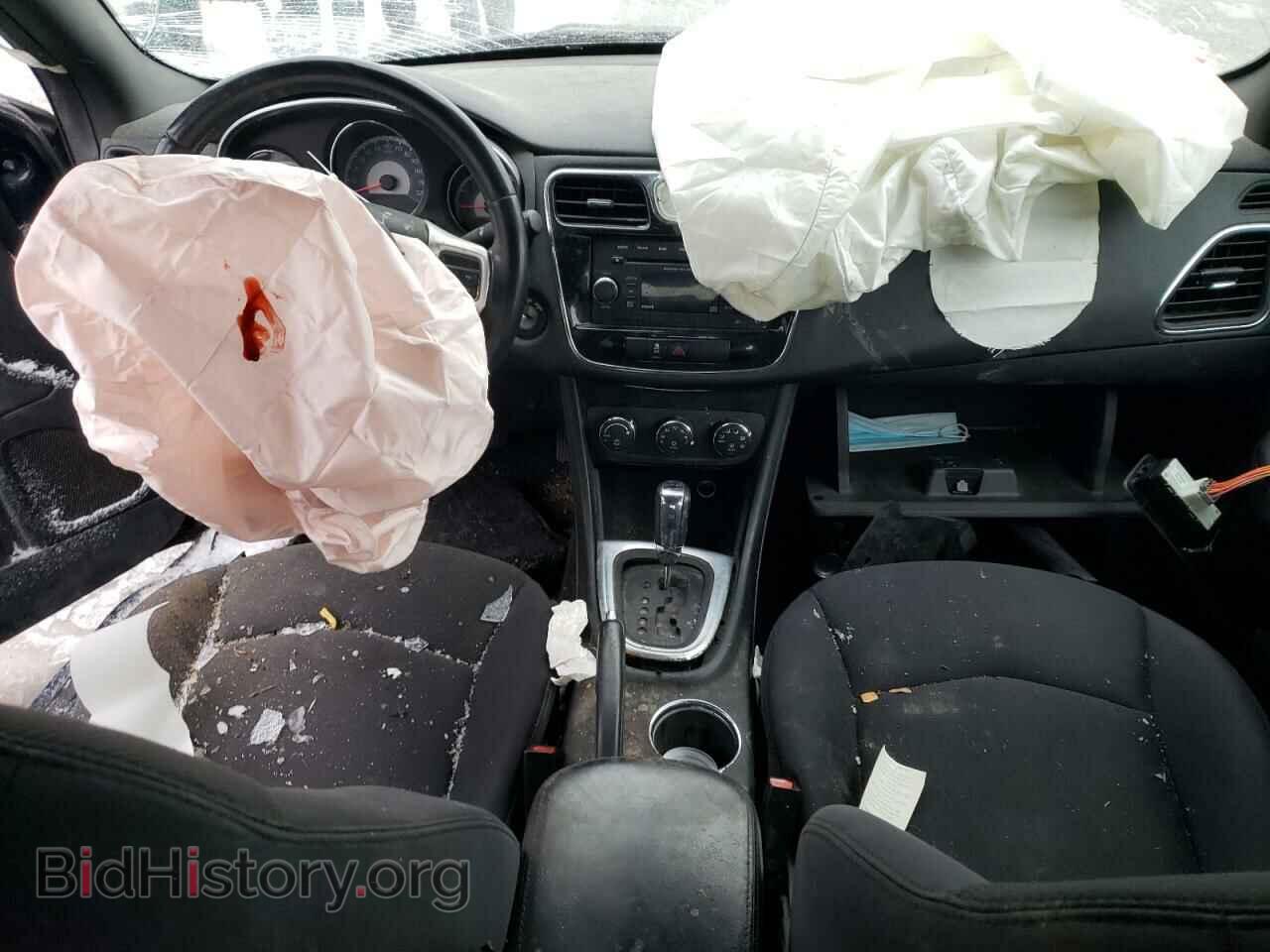 2013 CHRYSLER 200 - VIN: 1C3CCBBB1DN702209 - Фото 8