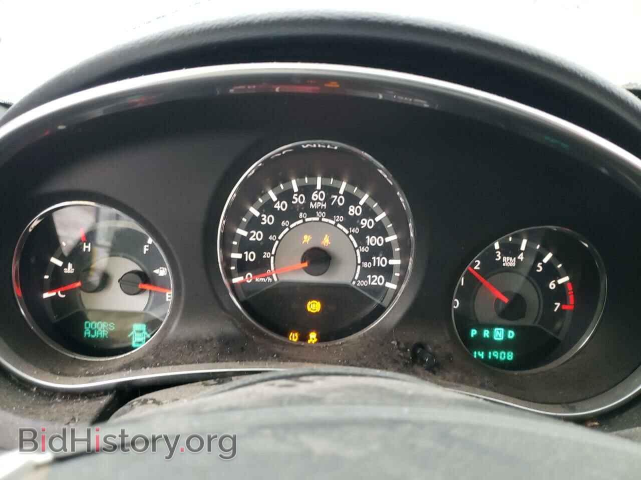 2013 CHRYSLER 200 - VIN: 1C3CCBBB1DN702209 - Фото 9