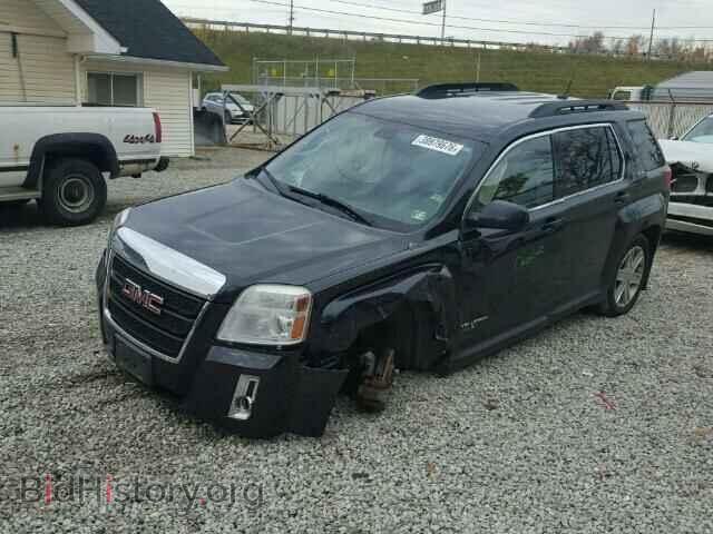 2010 GMC TERRAIN - VIN: 2CTFLEEY1A6262149 - Photo 2