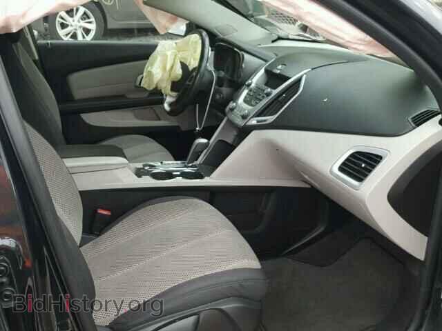 2010 GMC TERRAIN - VIN: 2CTFLEEY1A6262149 - Photo 5