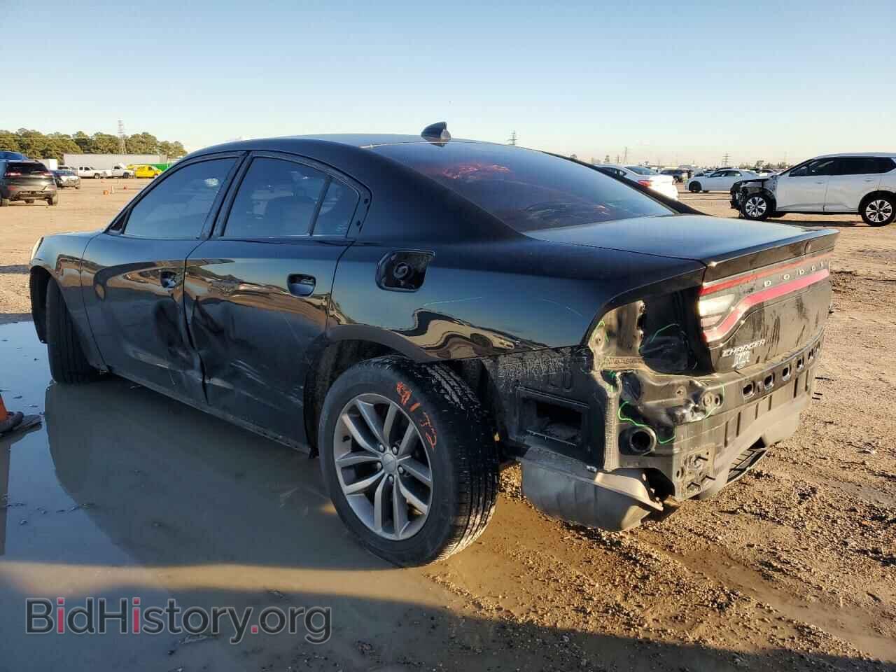 2016 DODGE CHARGER - VIN: 2C3CDXHG1GH267184 - Фото 2