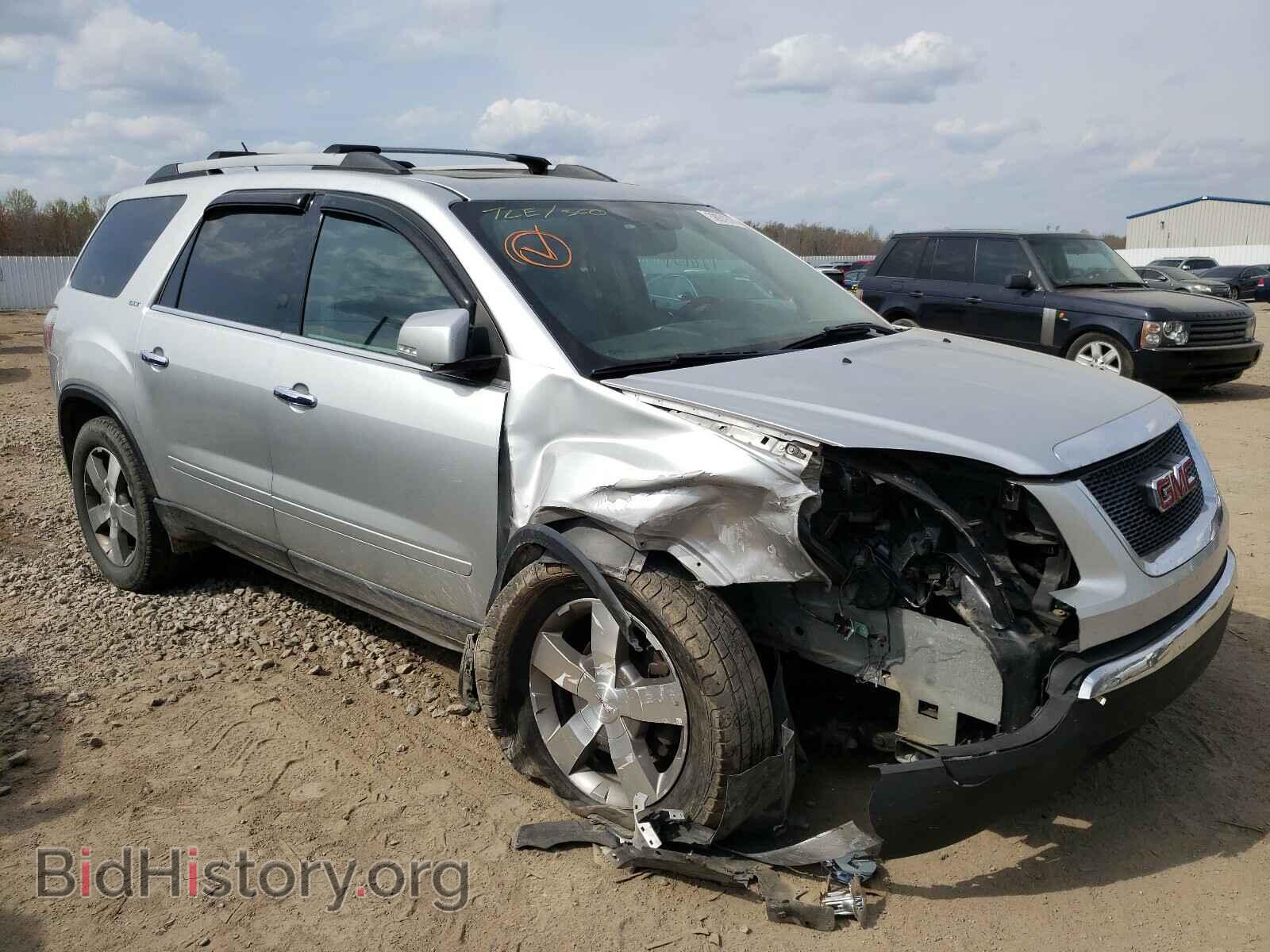 Photo 1GKKVRED2CJ338609 - GMC ACADIA 2012