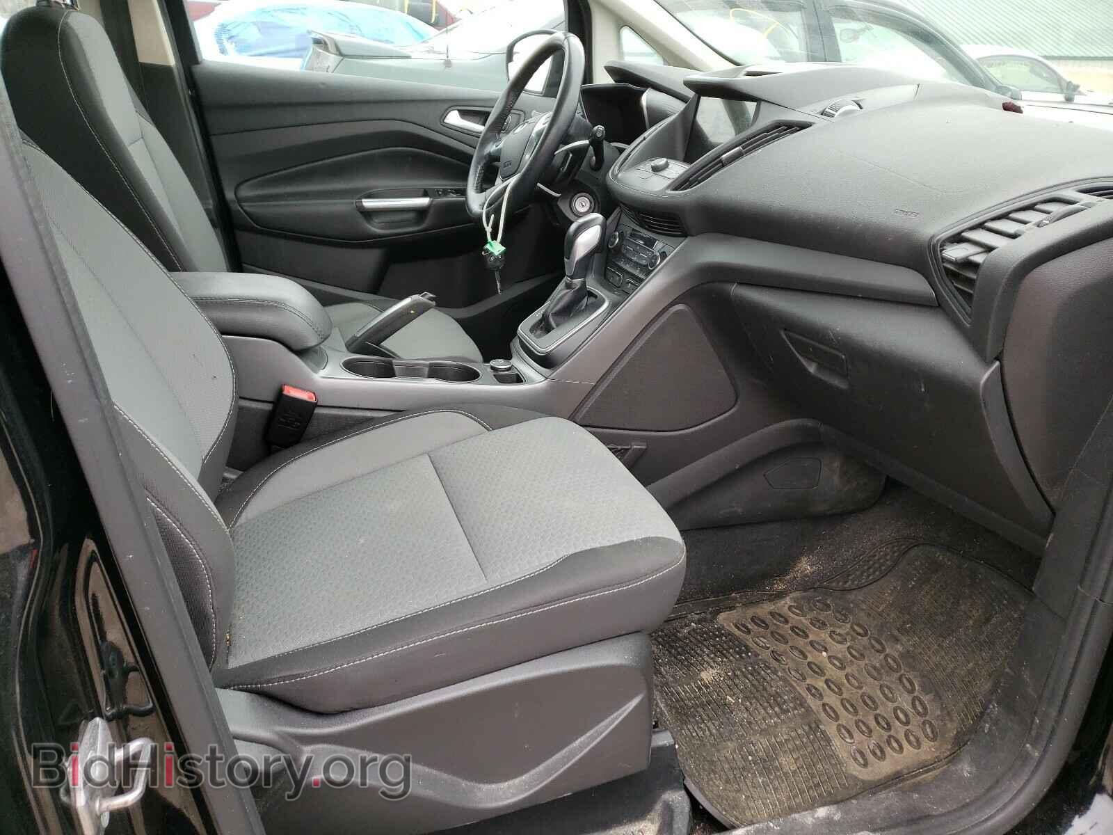 2017 FORD CMAX - VIN: 1FADP5EU7HL102353 - Фото 5