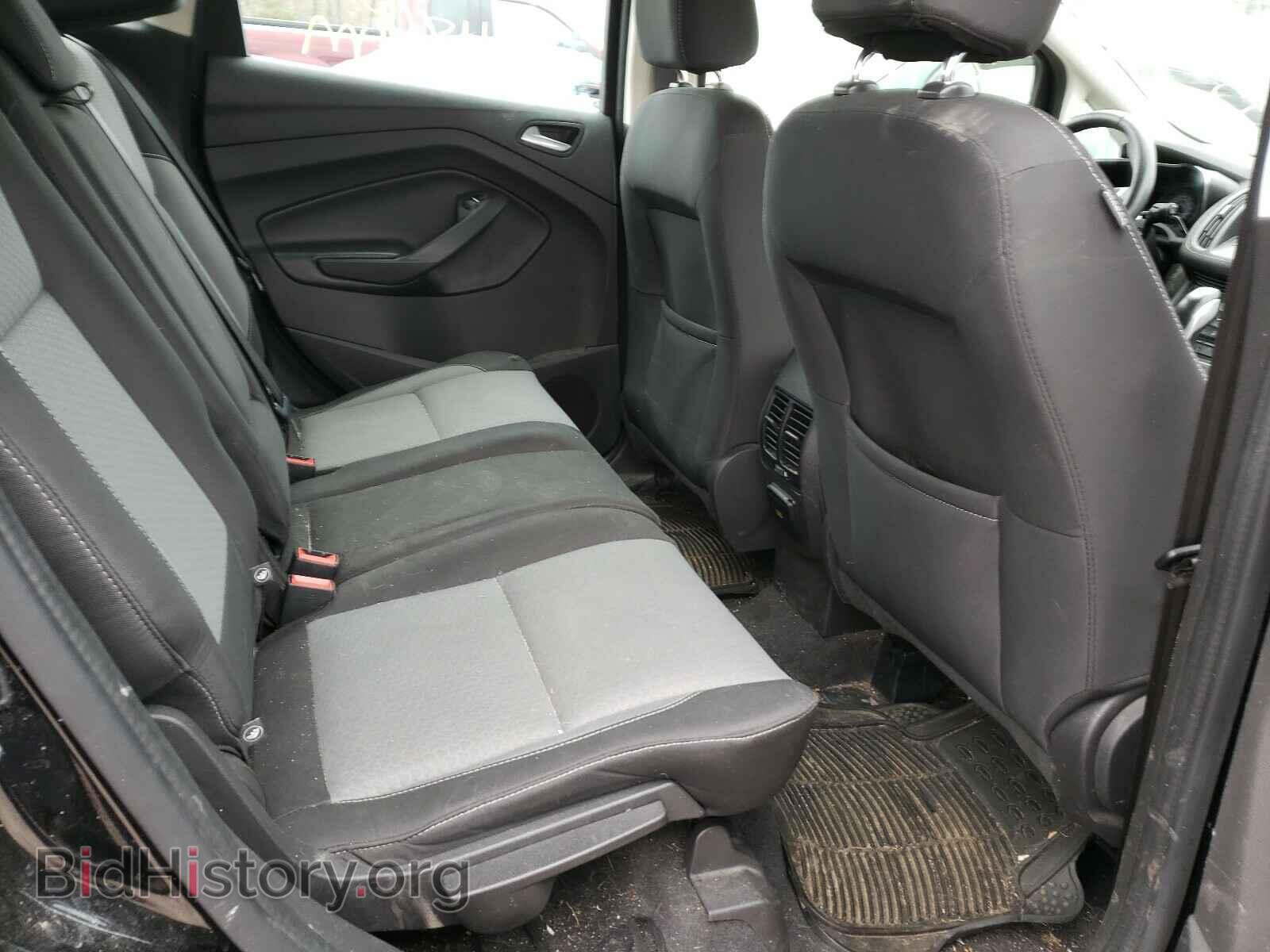 2017 FORD CMAX - VIN: 1FADP5EU7HL102353 - Фото 6