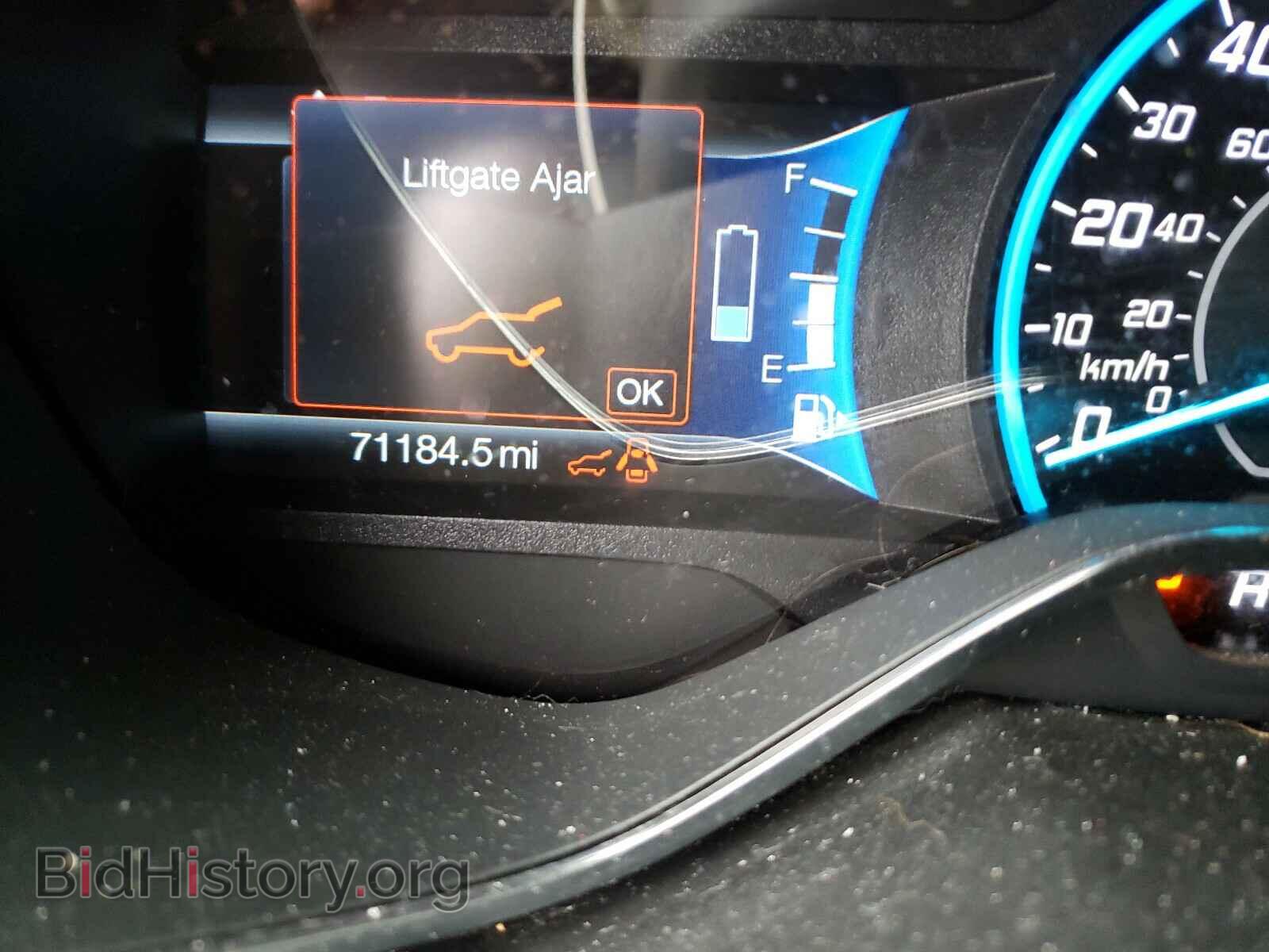 2017 FORD CMAX - VIN: 1FADP5EU7HL102353 - Фото 8