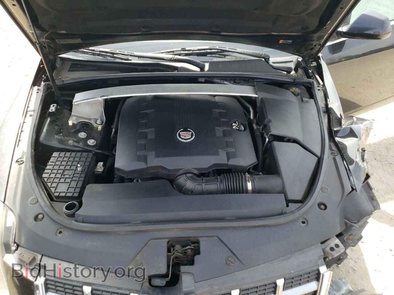 2012 CADILLAC CTS - VIN: 1G6DP5E37C0116736 - Фото 7