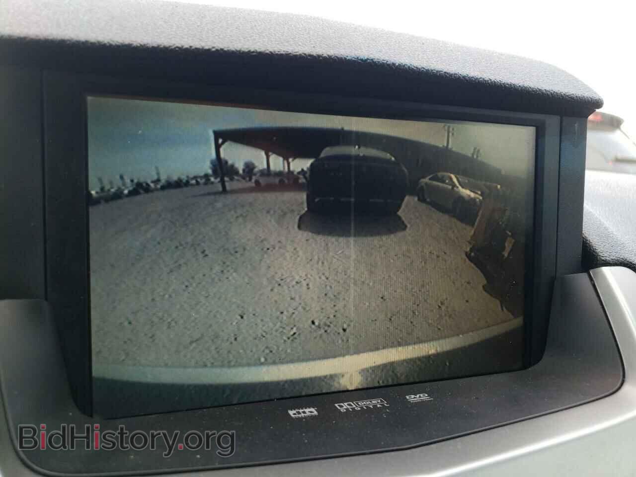 2012 CADILLAC CTS - VIN: 1G6DP5E37C0116736 - Фото 9