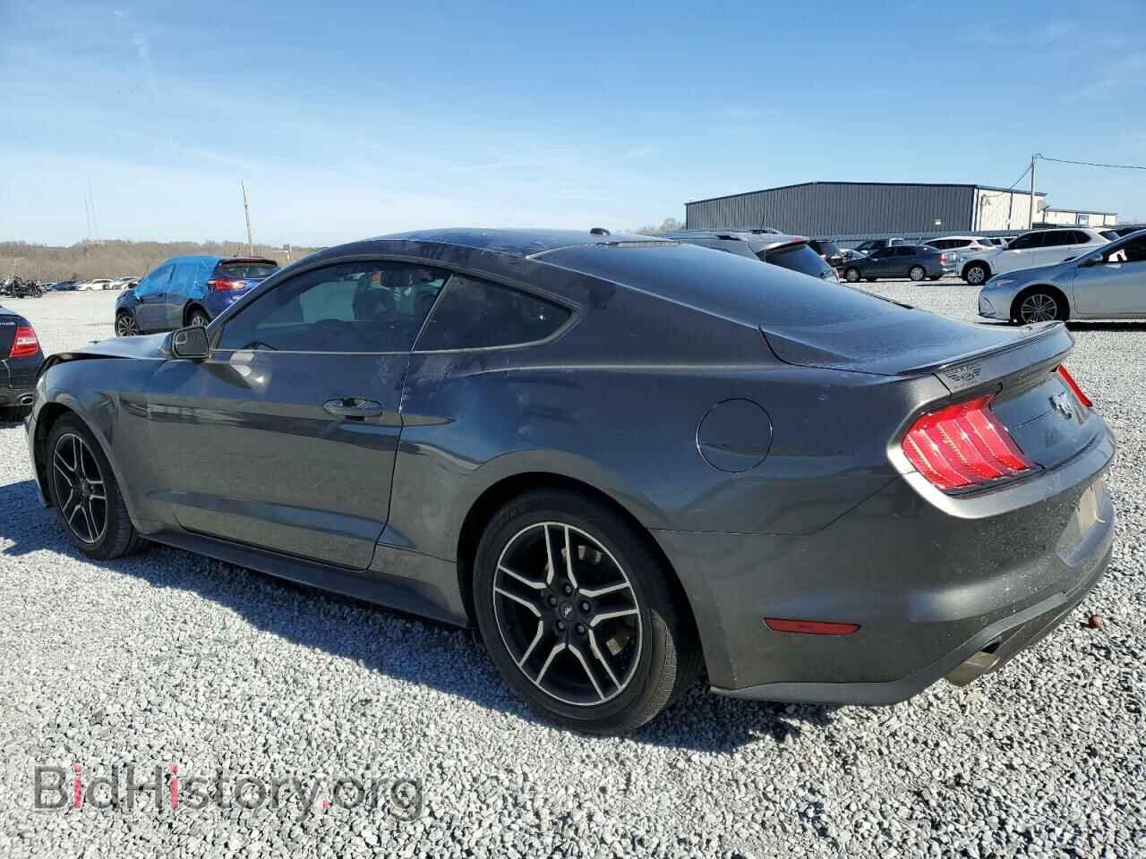 2018 FORD ALL Models - VIN: 1FA6P8TH8J5120872 - Photo 2