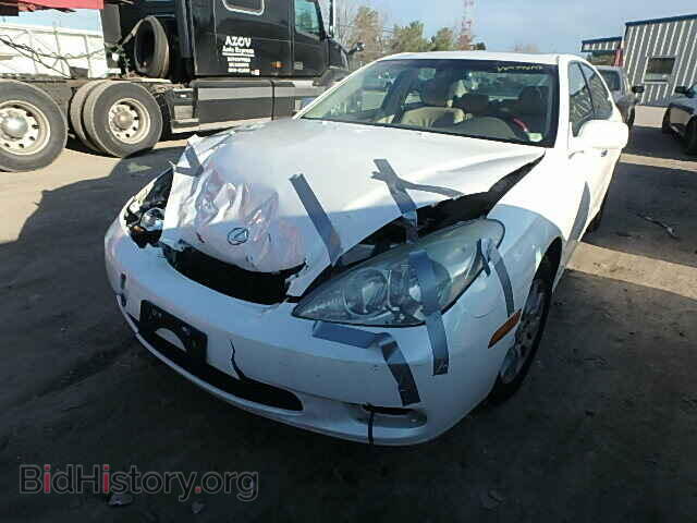 2003 LEXUS ES300 - VIN: JTHBF30G936003047 - Фото 2