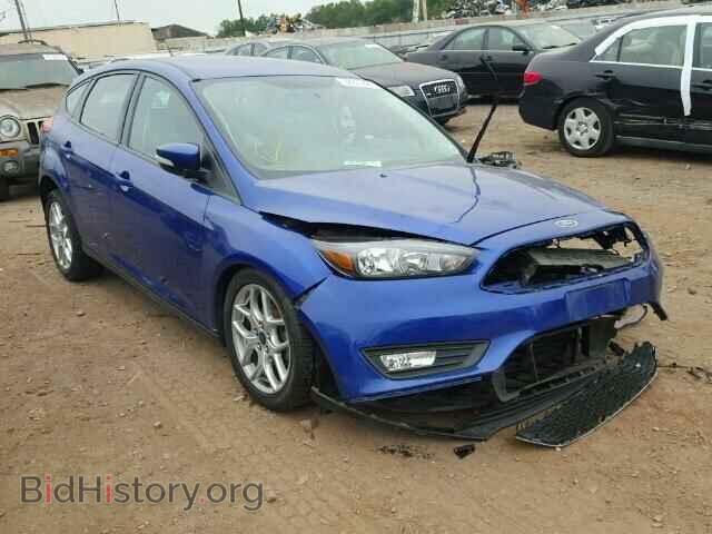 Фотография 1FADP3K28FL365052 - FORD FOCUS 2015