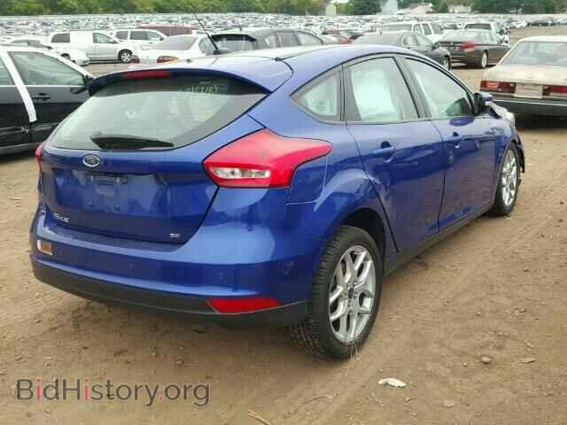 2015 FORD FOCUS - VIN: 1FADP3K28FL365052 - Фото 4