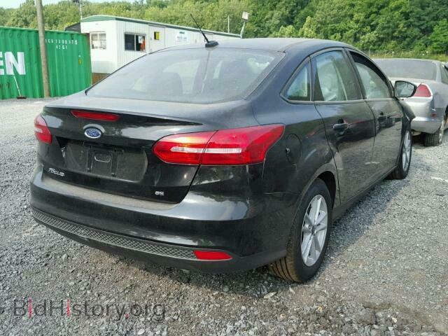 2018 FORD FOCUS - VIN: 1FADP3F22JL274457 - Фото 4
