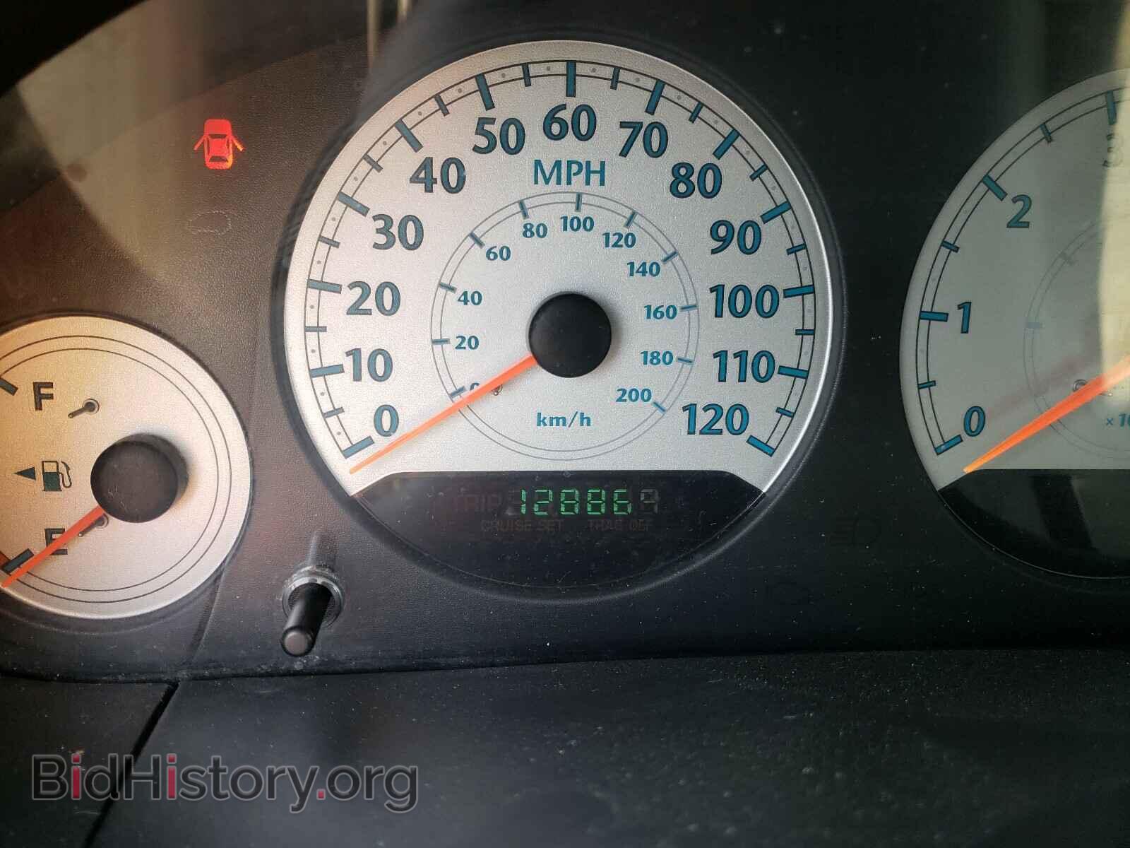2007 CHRYSLER MINIVAN - VIN: 2A4GP44RX7R343287 - Фото 8