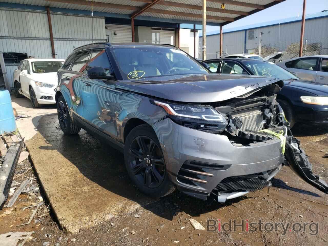 Photo SALYL2EX0KA205397 - LAND ROVER RANGEROVER 2019