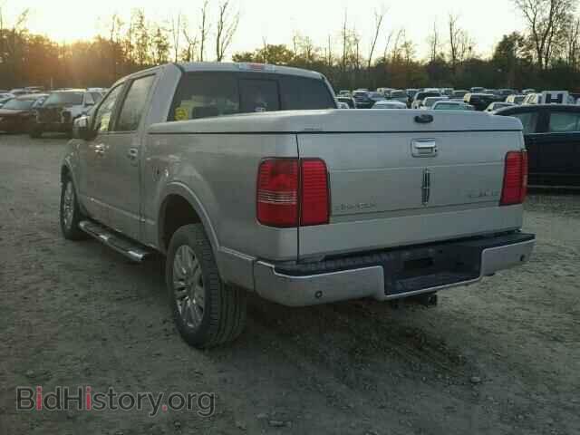 2006 LINCOLN MARK LT - VIN: 5LTPW18586FJ24541 - Фото 3