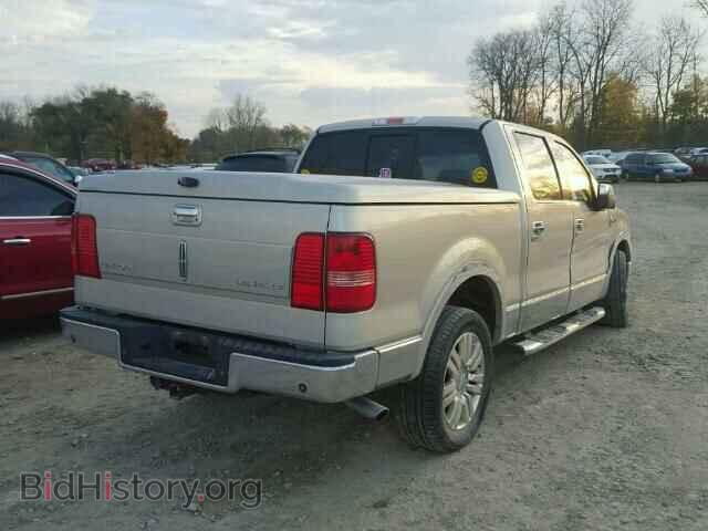 2006 LINCOLN MARK LT - VIN: 5LTPW18586FJ24541 - Фото 4