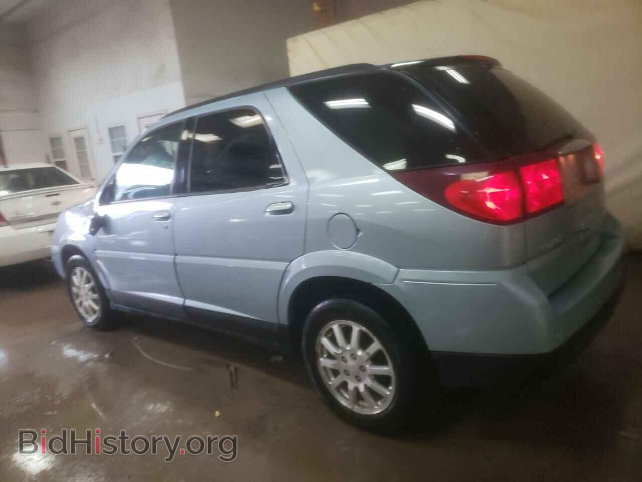 2006 BUICK RENDEZVOUS - VIN: 3G5DA03L76S627372 - Photo 2