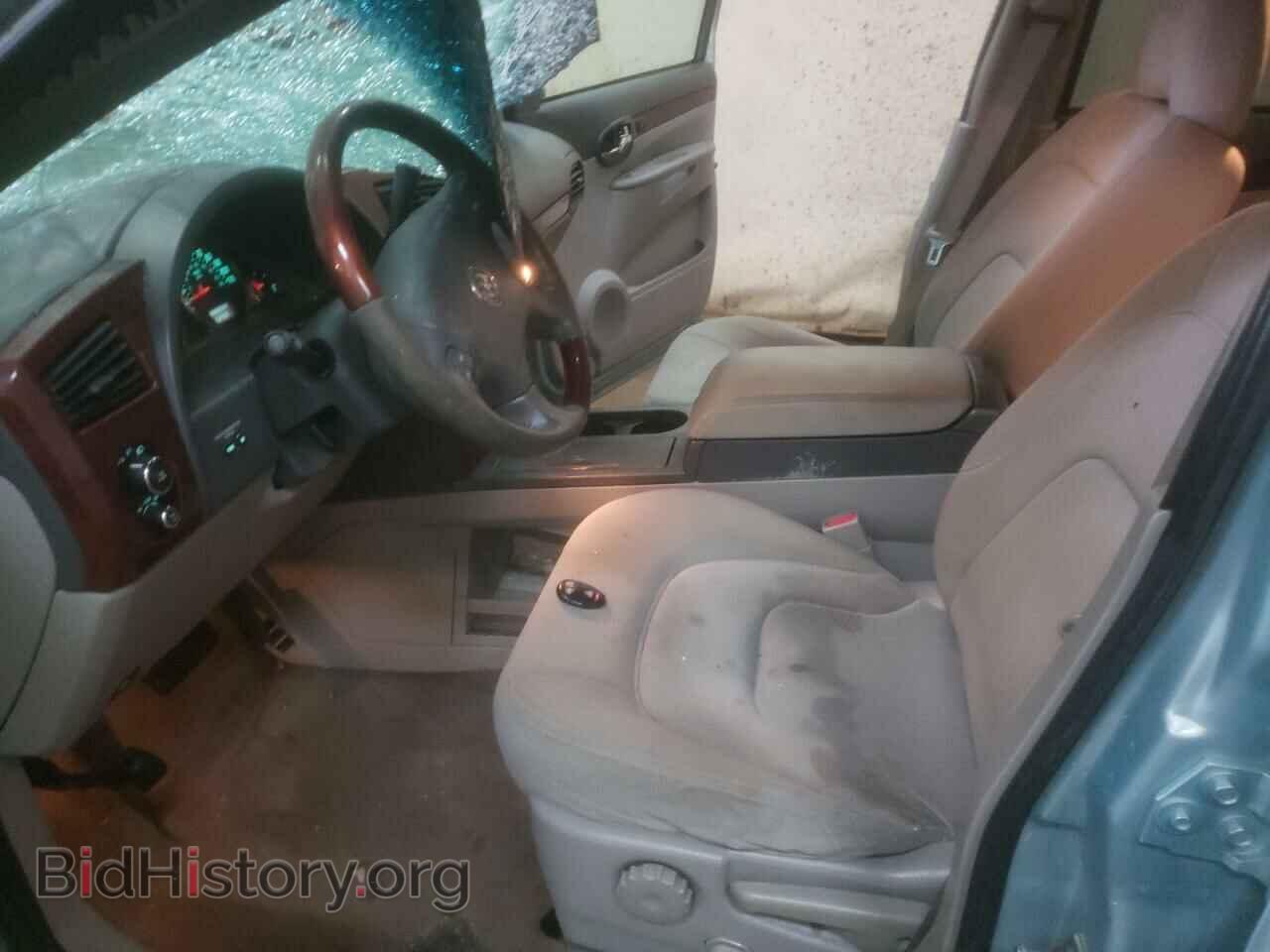 2006 BUICK RENDEZVOUS - VIN: 3G5DA03L76S627372 - Photo 7