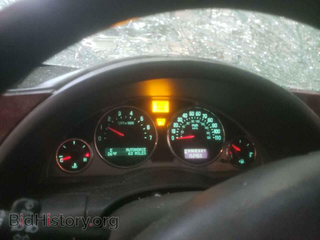 2006 BUICK RENDEZVOUS - VIN: 3G5DA03L76S627372 - Photo 9