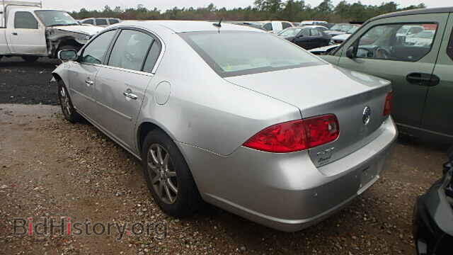2007 BUICK LUCERNE - VIN: 1G4HD57267U228188 - Фото 3