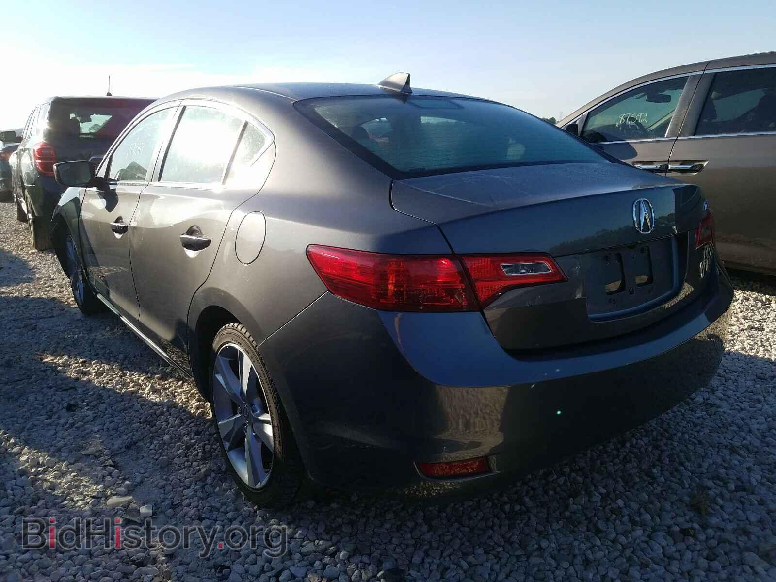 2013 ACURA ILX - VIN: 19VDE1F75DE006508 - Фото 3