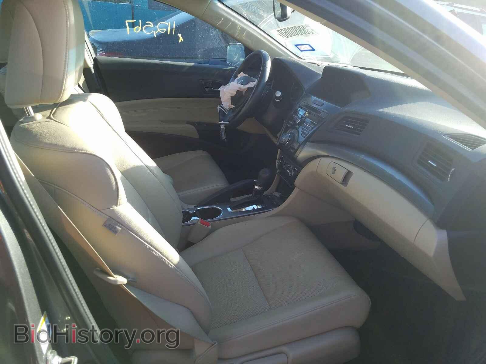 2013 ACURA ILX - VIN: 19VDE1F75DE006508 - Фото 5