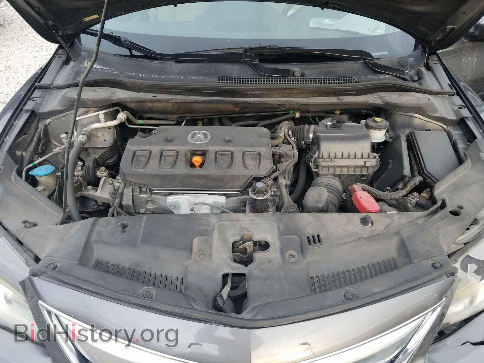 2013 ACURA ILX - VIN: 19VDE1F75DE006508 - Фото 7