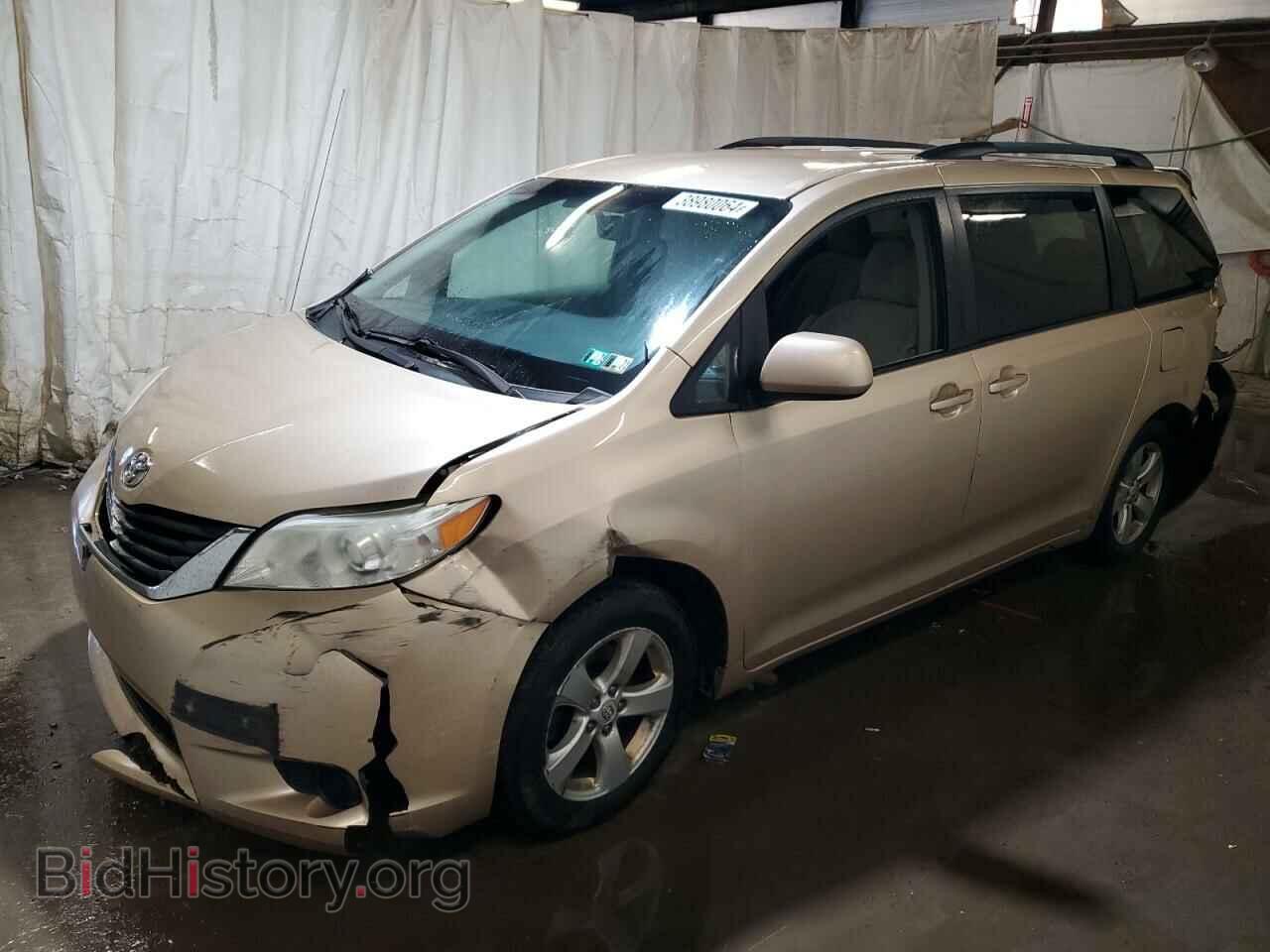 Photo 5TDKK3DC7BS130575 - TOYOTA All Models 2011