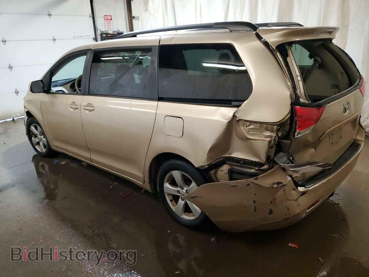 2011 TOYOTA All Models - VIN: 5TDKK3DC7BS130575 - Фото 2
