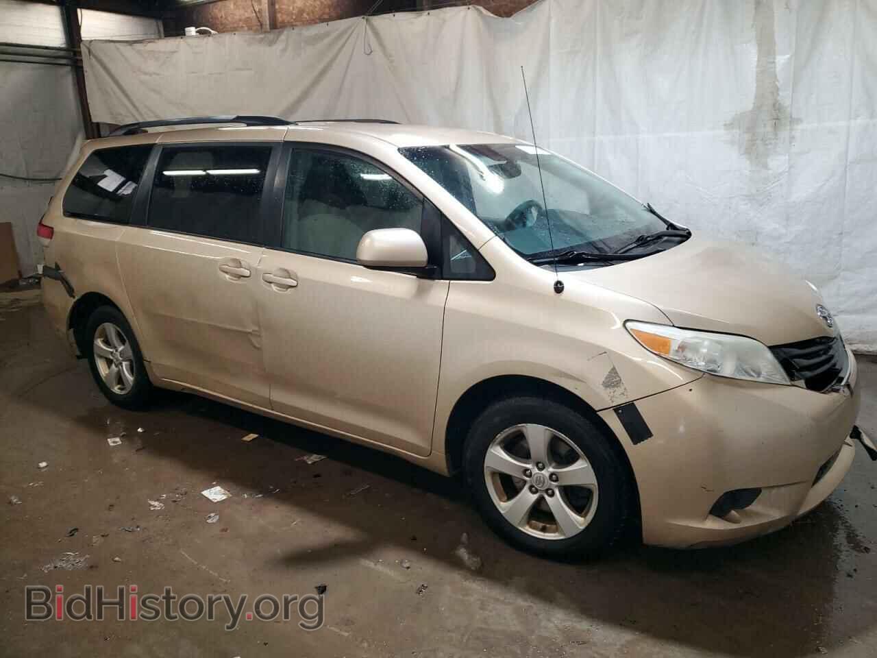 2011 TOYOTA All Models - VIN: 5TDKK3DC7BS130575 - Фото 4