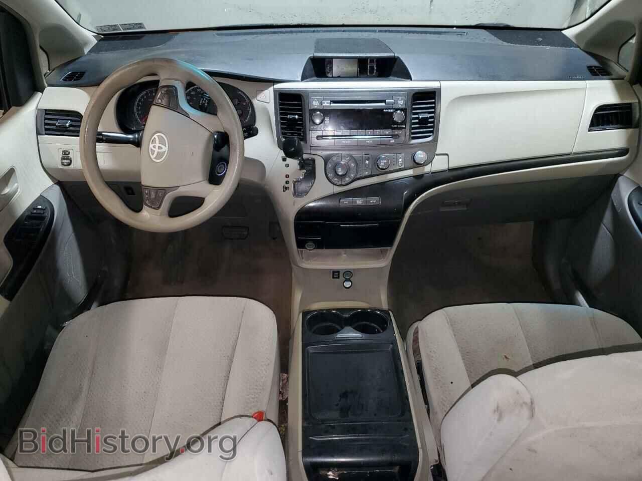 2011 TOYOTA All Models - VIN: 5TDKK3DC7BS130575 - Фото 8