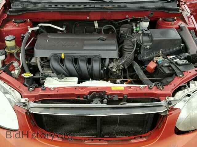 2003 TOYOTA COROLLA - VIN: JTDBR32E932008924 - Фото 7