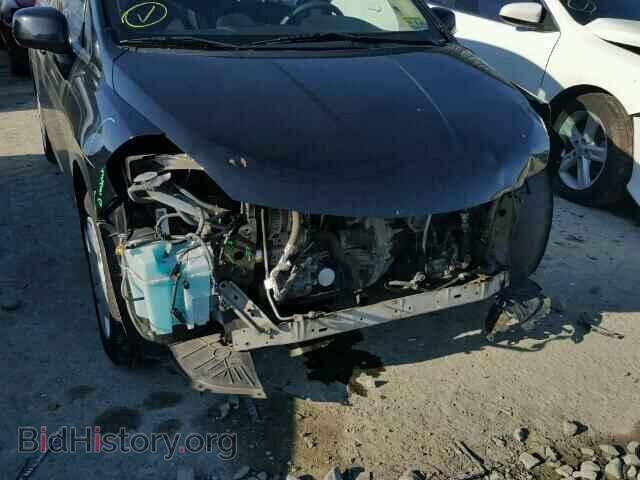 2011 NISSAN VERSA - VIN: 3N1BC1CP8BL427529 - Photo 9